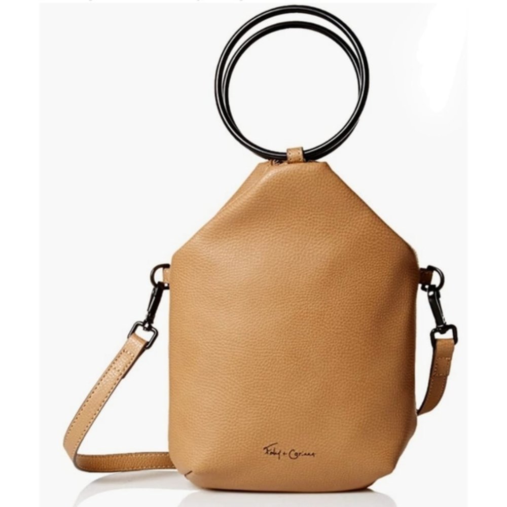 Jitnie Tan Ring Bag